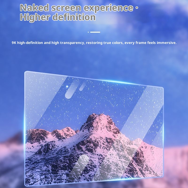 Tempered glass screen protecto - Glass Protector Auto reseña y precio