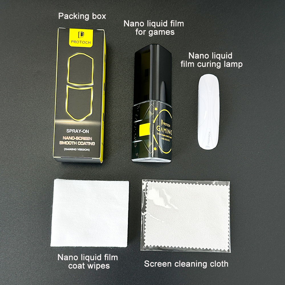 Hi-Tech NANO Liquid Glass Scre - Oleophobic Coating Spray reseña y precio