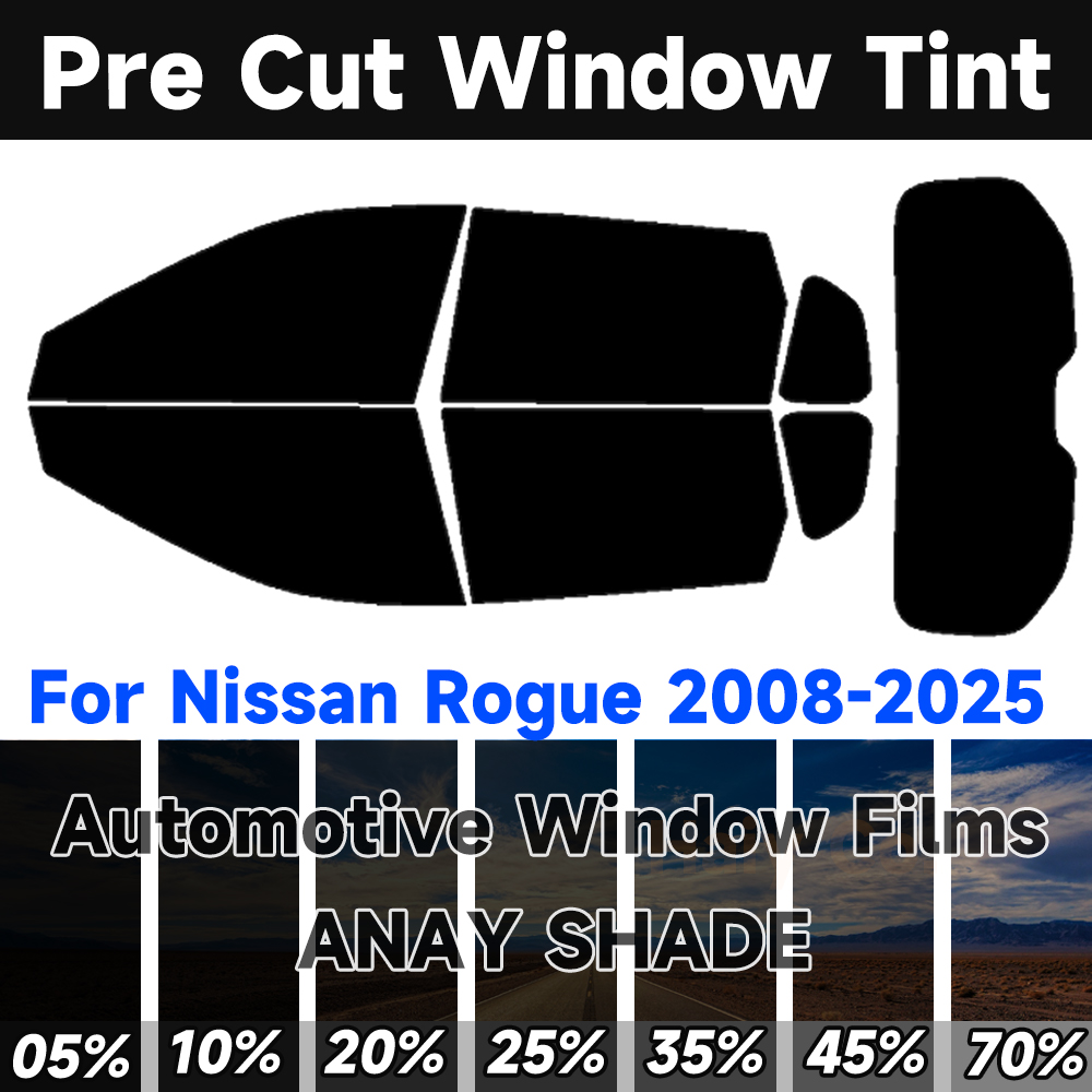 Precut Window Tint Car for Nis - Privacy Screen Protector reseña y precio