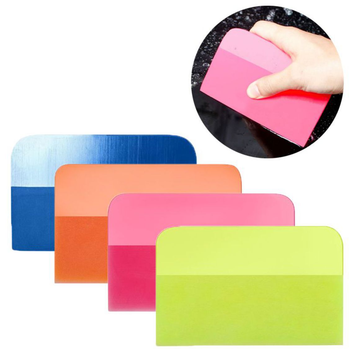 Car Anti-scratch Coating Prote - Glass Protector Auto reseña y precio