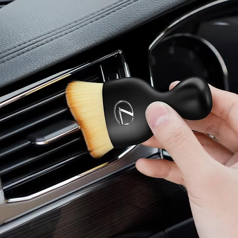 2026 Hot Interior Stickers Car - Dust Removal Sticker reseña y precio