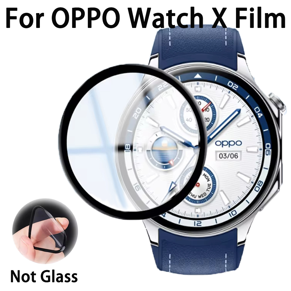 Screen Protector For OPPO Watc - Smartwatch Screen Film reseña y precio