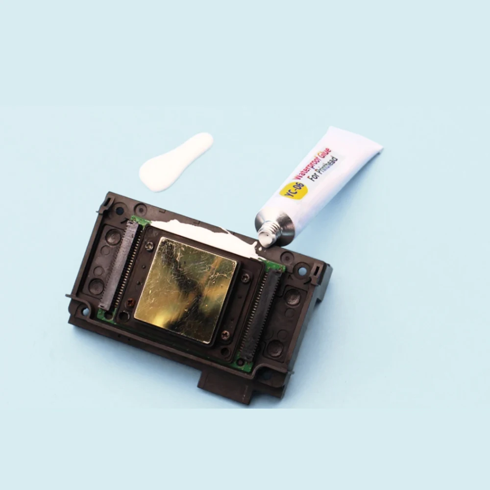 Printhead Sealing XP600 i3200  - Liquid Uv Glue Kit reseña y precio