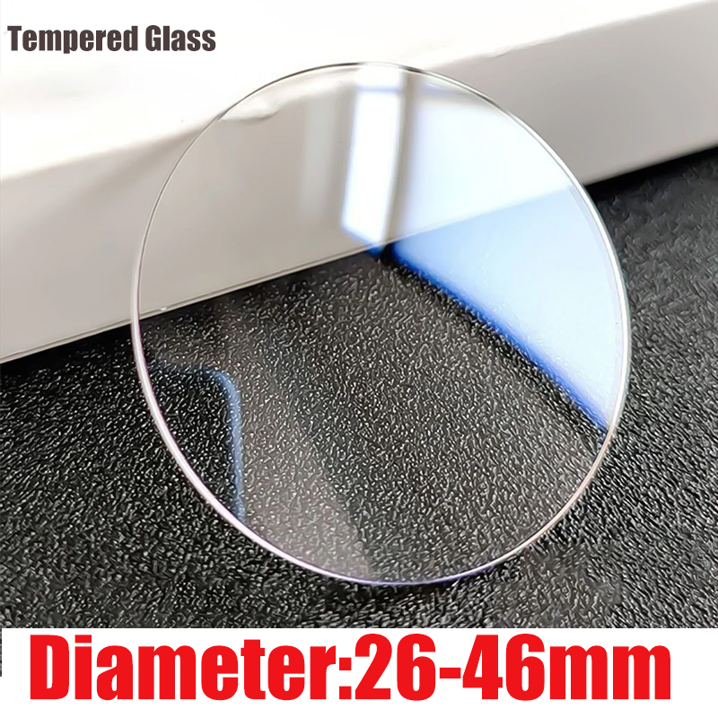 26-46mm Universal Tempered Gla - Smartwatch Screen Film reseña y precio