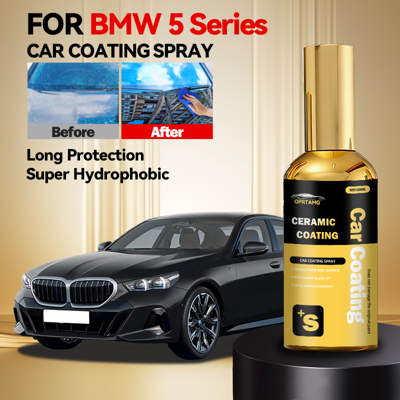For BMW 5 Series1972 1973 1974 - Nano Liquid Coating reseña y precio
