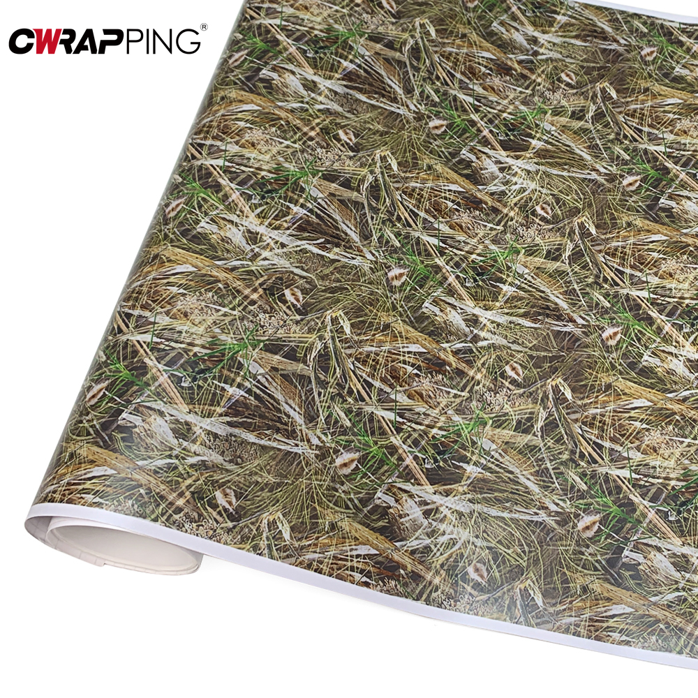 Leaf Camouflage Stickers for C - Full Cover Adhesive reseña y precio
