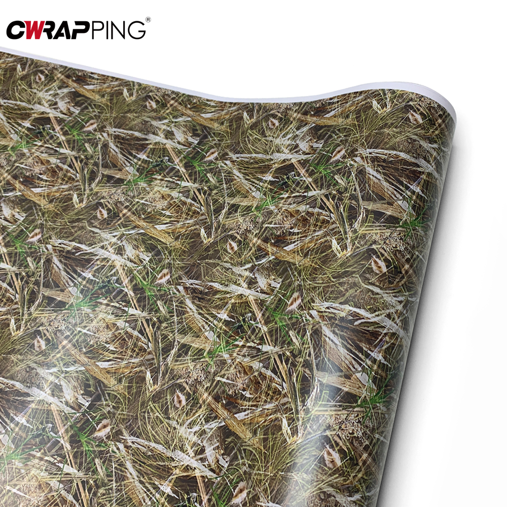 Leaf Camouflage Stickers for C - Full Cover Adhesive reseña y precio