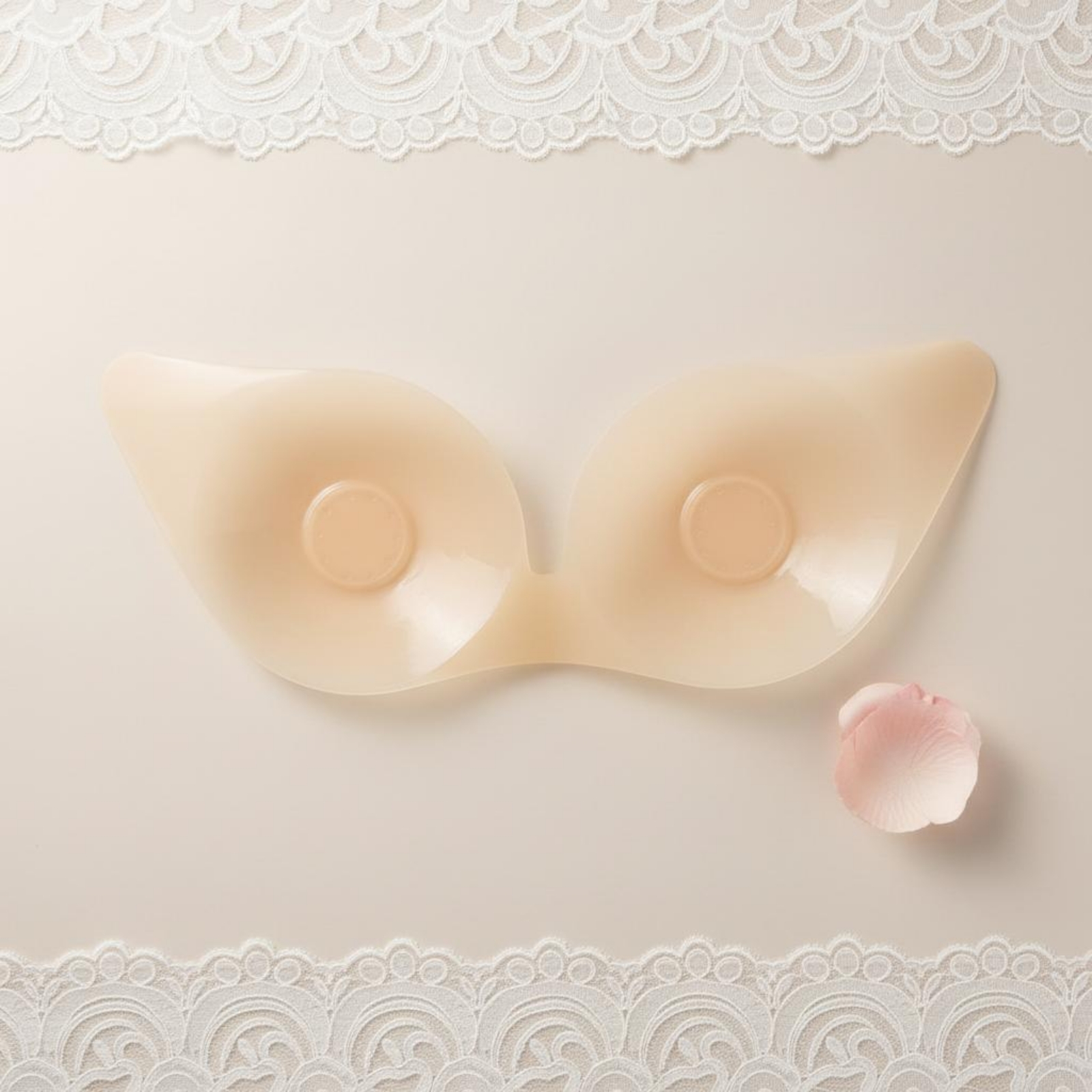 Winged Breast Pasties Silicone - Full Cover Adhesive reseña y precio