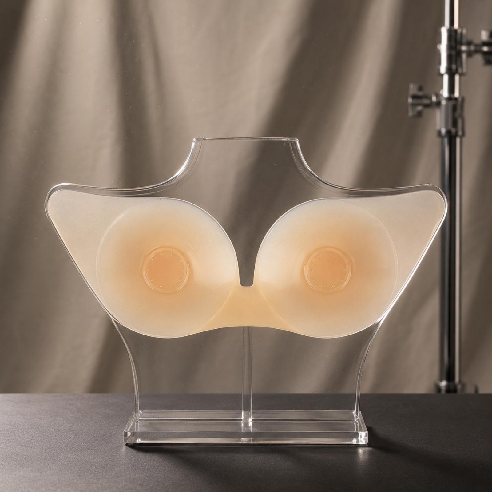 Winged Breast Pasties Silicone - Full Cover Adhesive reseña y precio