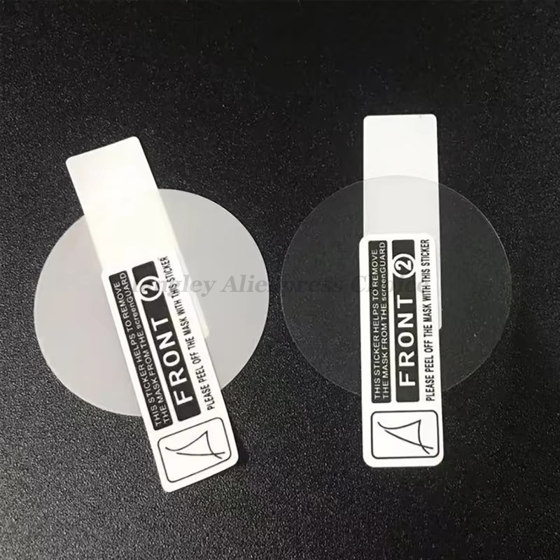 HD TPU Hydrogel Protective Fil - Smartwatch Screen Film reseña y precio