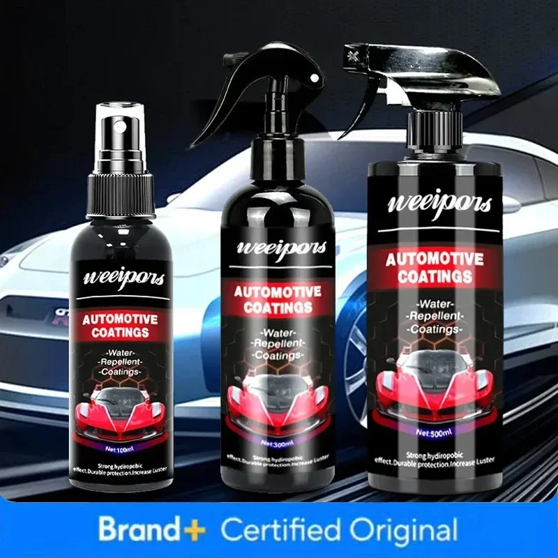 Automotive Ceramic Nano Coatin - Nano Liquid Coating reseña y precio