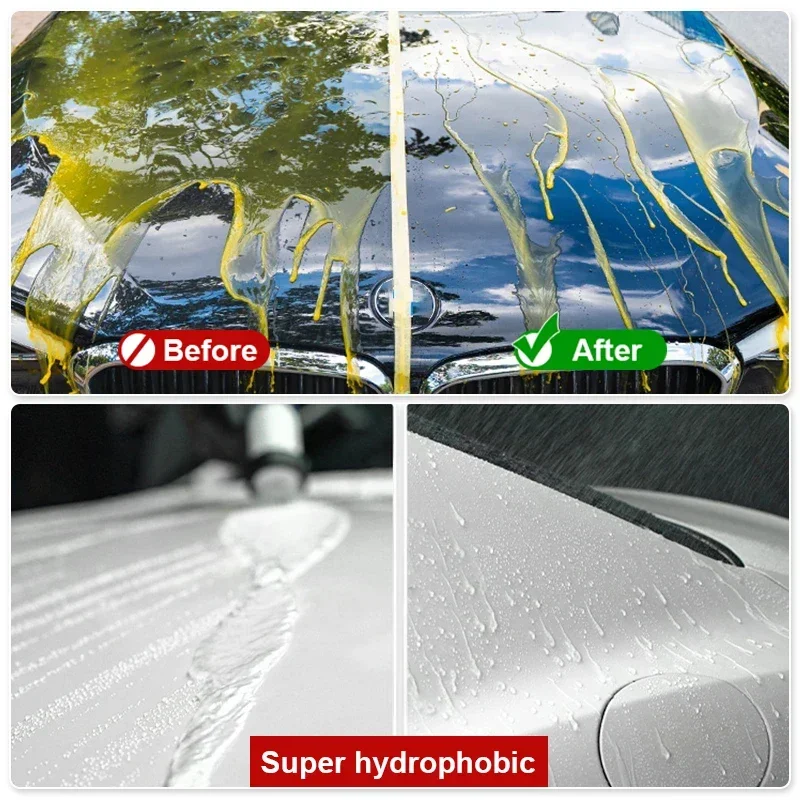 Automotive Ceramic Nano Coatin - Nano Liquid Coating reseña y precio