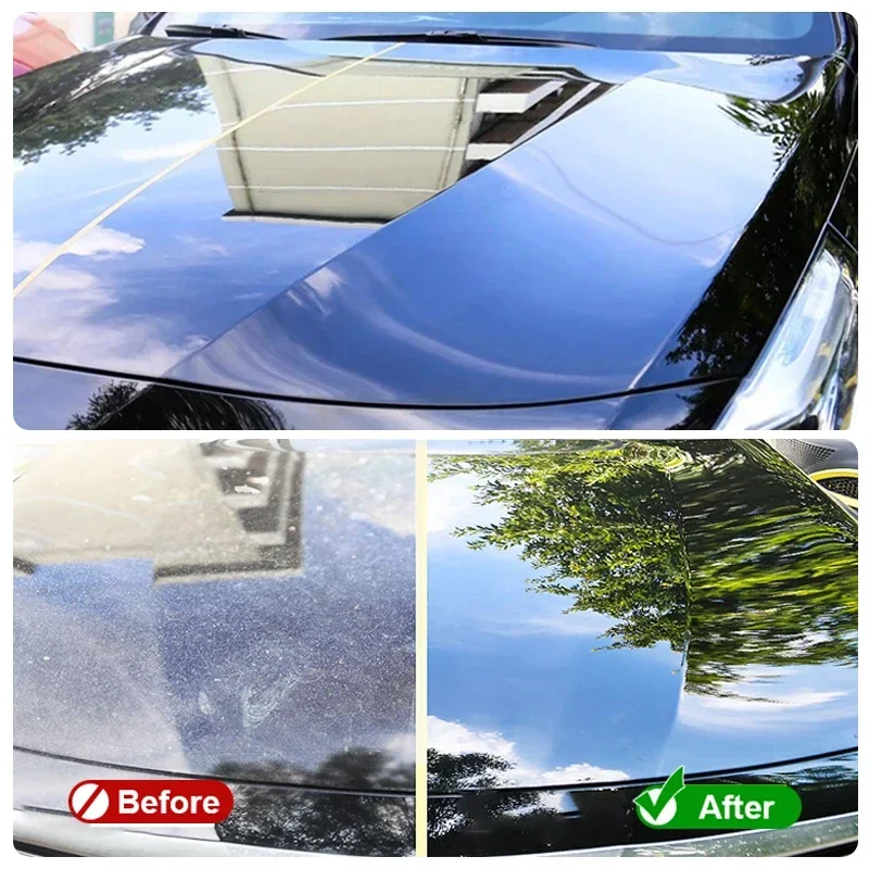 Automotive Ceramic Nano Coatin - Nano Liquid Coating reseña y precio