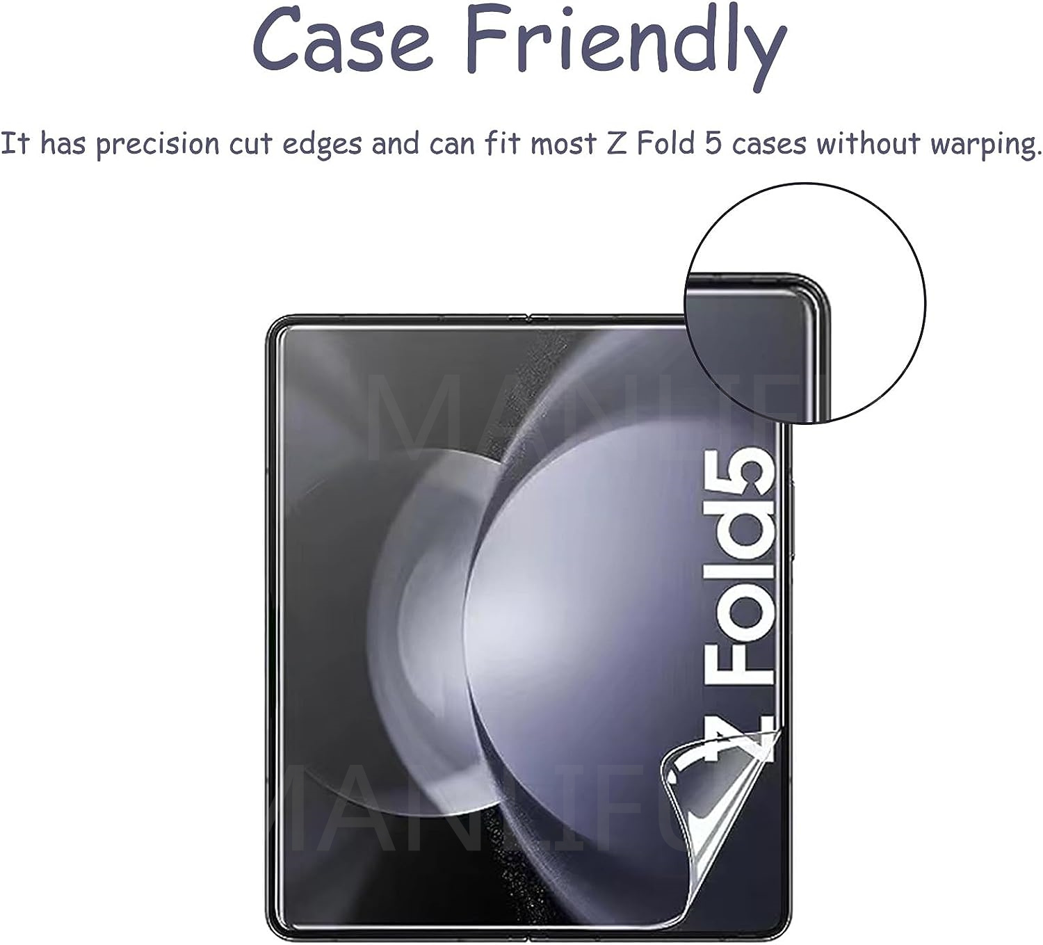 1-3PCS for Samsung Galaxy Z Fo - Flexible Tpu Film reseña y precio