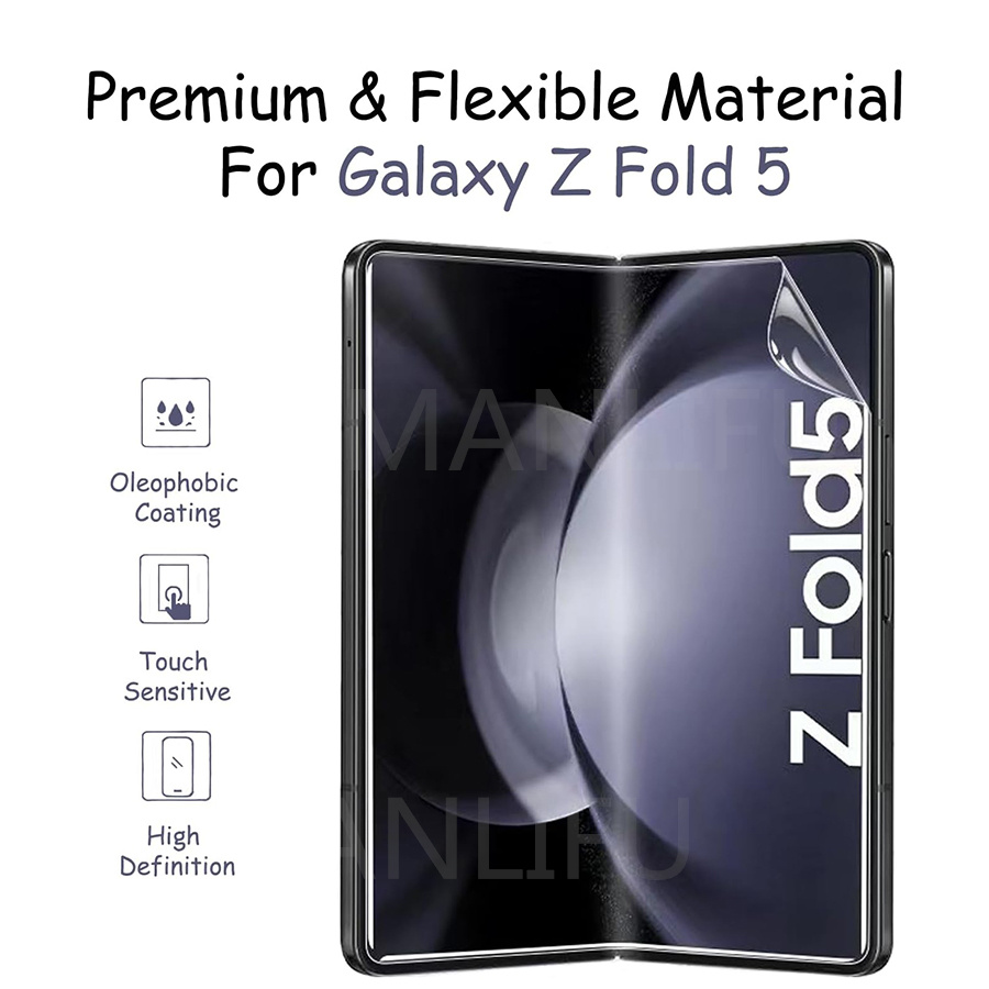 1-3PCS for Samsung Galaxy Z Fo - Flexible Tpu Film reseña y precio