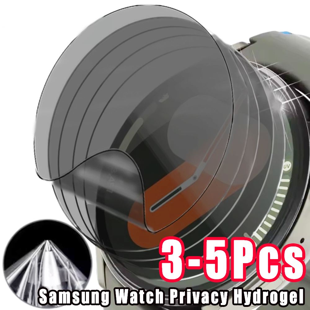 3-5Pcs Privacy Hydrogel Film F - Privacy Screen Protector reseña y precio