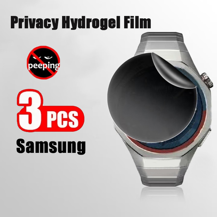 3-5Pcs Privacy Hydrogel Film F - Privacy Screen Protector reseña y precio