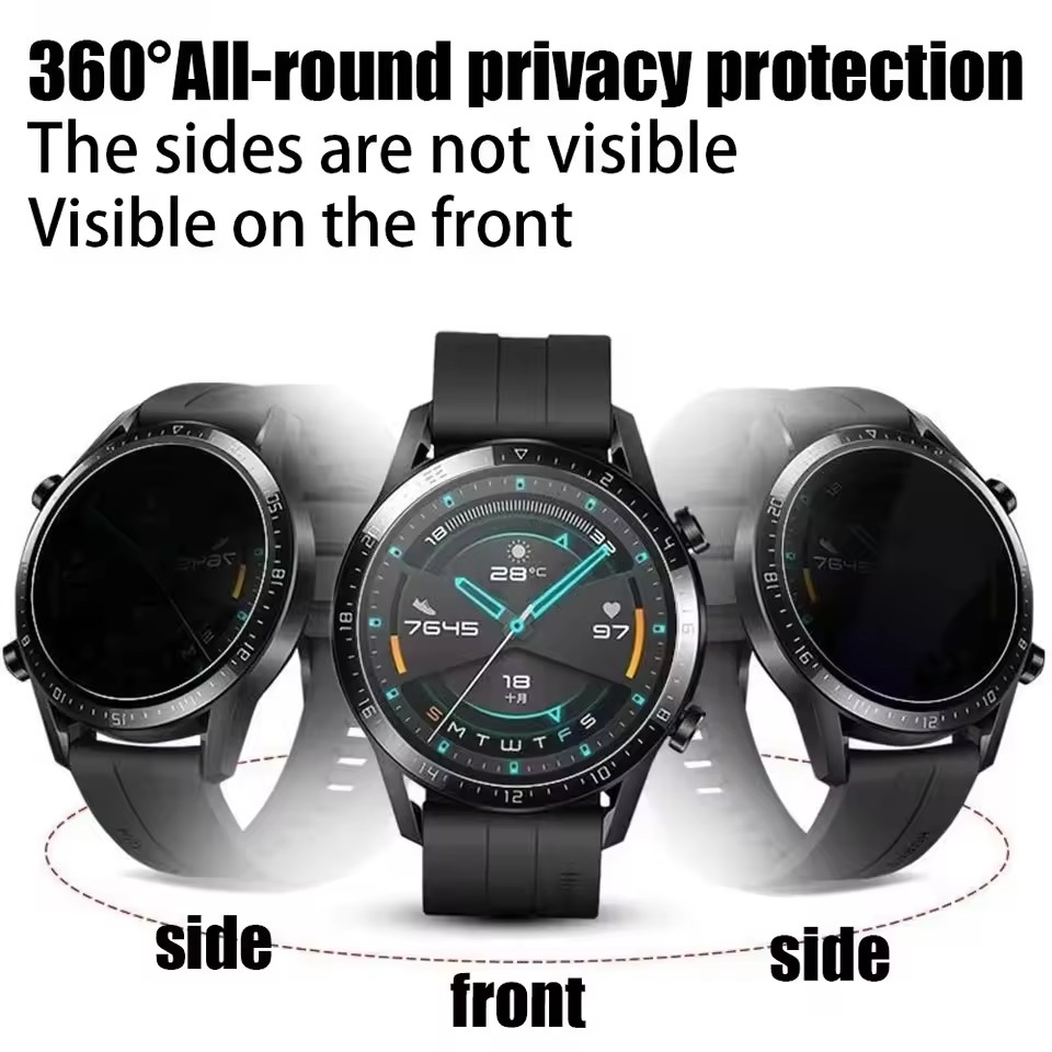 3-5Pcs Privacy Hydrogel Film F - Privacy Screen Protector reseña y precio
