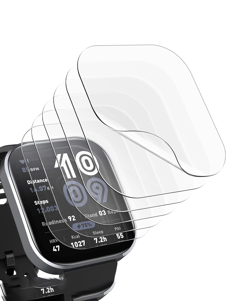 Screen Protector for Amazfit b - Smartwatch Screen Film reseña y precio