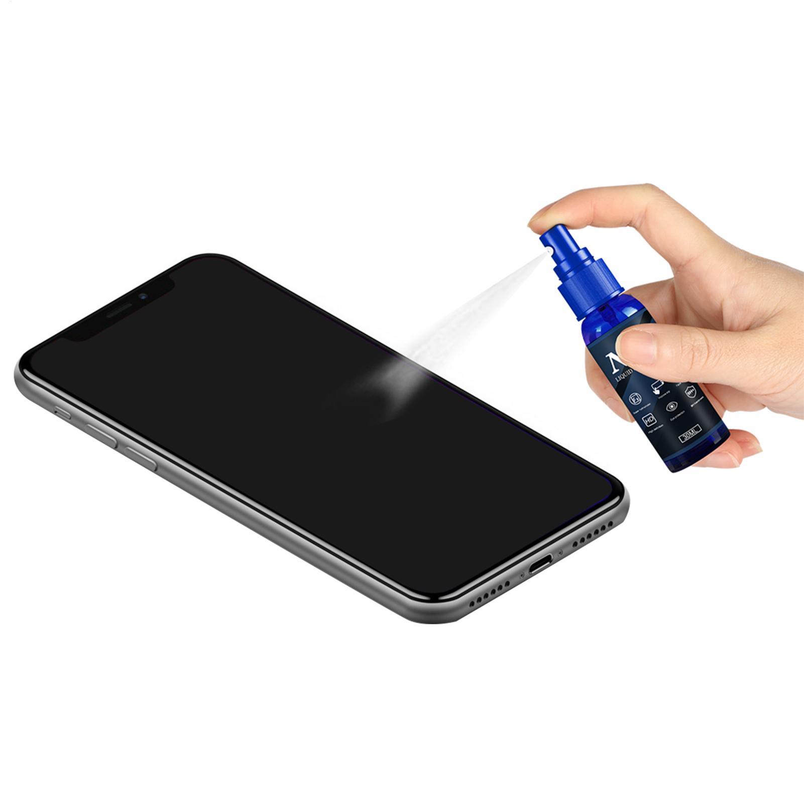 Liquid Screen Protector Hydrop - Oleophobic Coating Spray reseña y precio