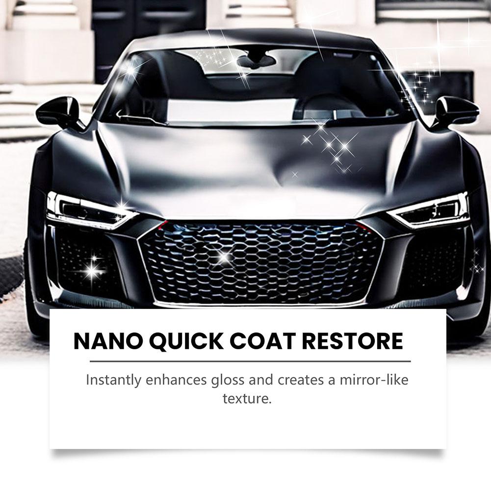 1/3PCS Automotive Nano Ceramic - Nano Liquid Coating reseña y precio