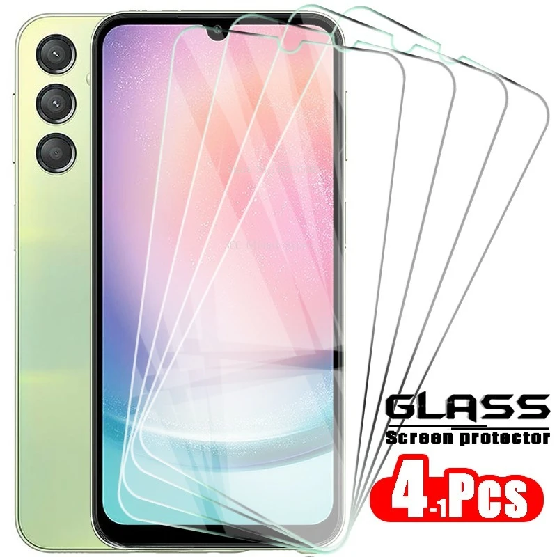 4Pcs Protective Glass for Sams - Screen Protector Cutter reseña y precio