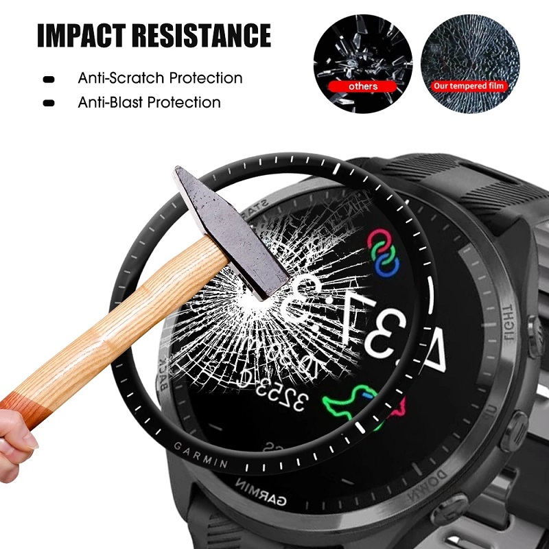 3D Curved Screen Protector Com - Hydrogel Screen Protector reseña y precio