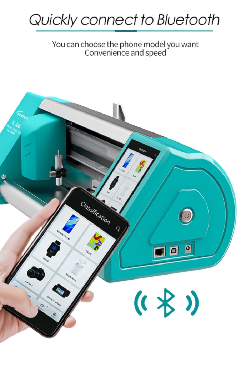 TuoLi Mobile Phone Screen Prot - Screen Protector Cutter reseña y precio