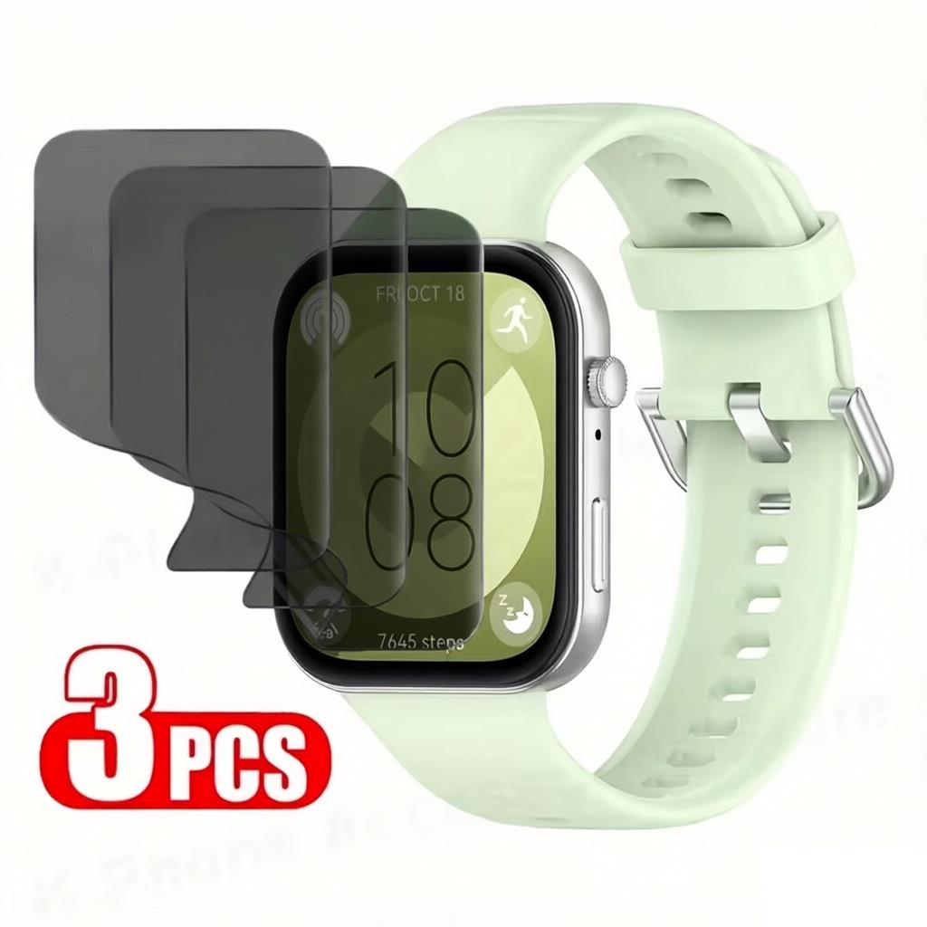 1-3Pcs Privacy Hydrogel Screen - Privacy Screen Protector reseña y precio