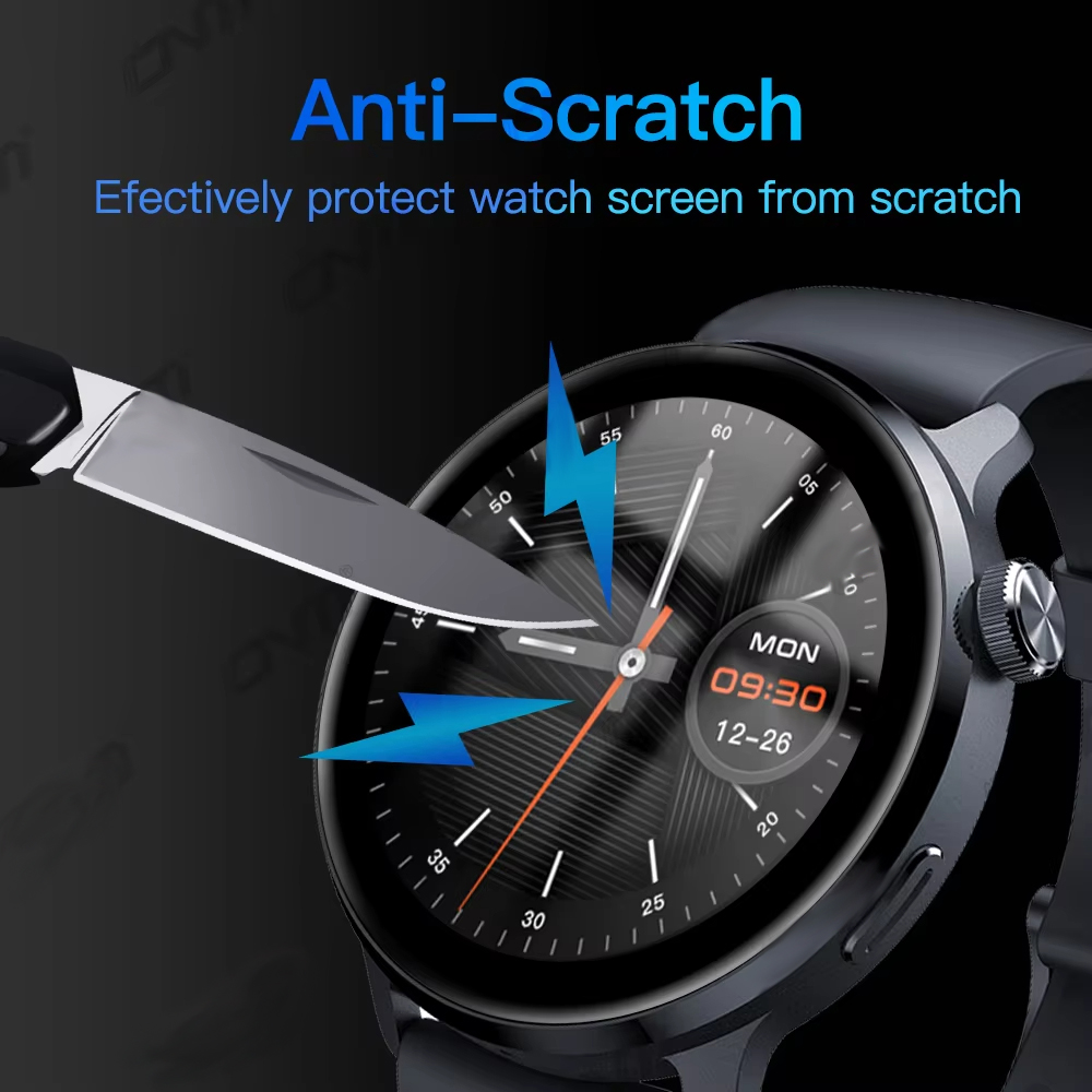 Protective Film For Mibro Lite - Curved Edge Screen reseña y precio