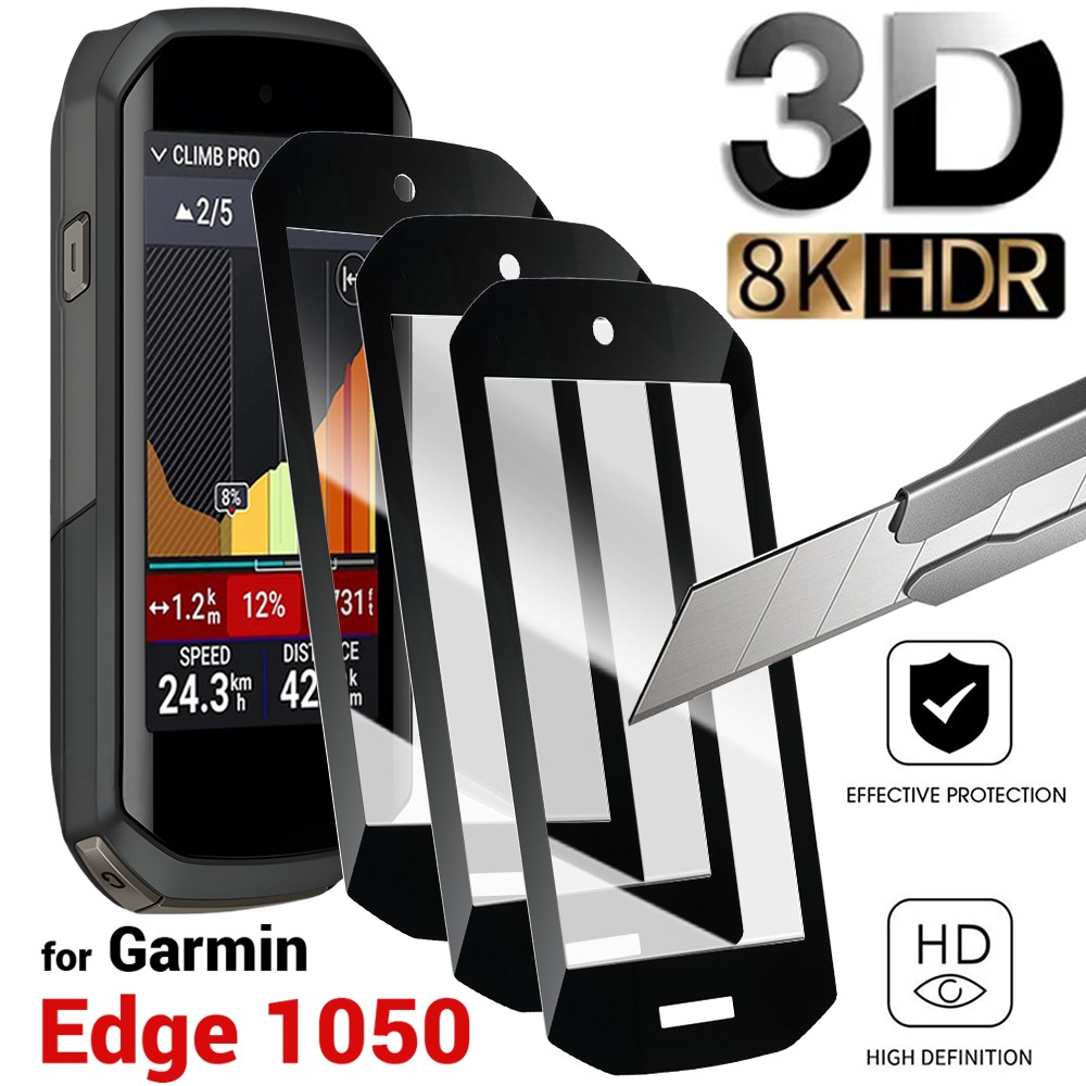 1-3Pcs 3D Curved Tempered Glas - Curved Edge Screen reseña y precio