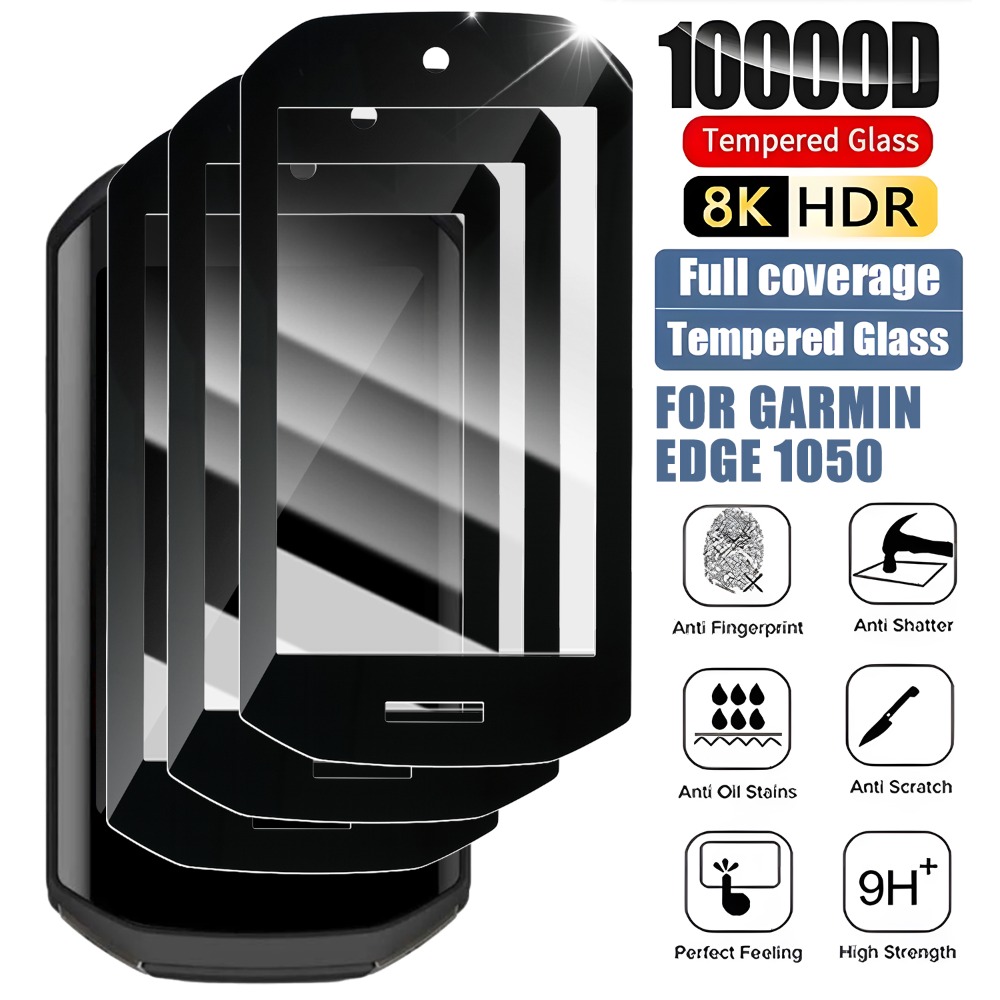 1-3Pcs 3D Curved Tempered Glas - Curved Edge Screen reseña y precio