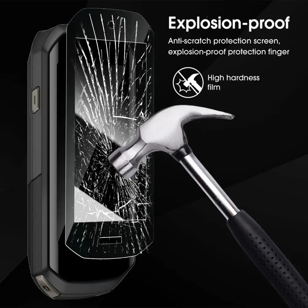 1-3Pcs 3D Curved Tempered Glas - Curved Edge Screen reseña y precio
