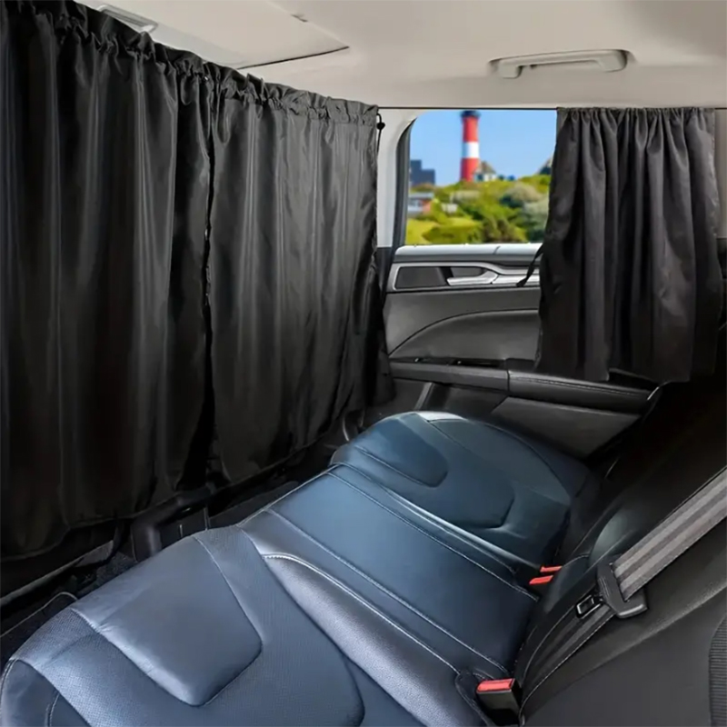 Car Privacy Curtains, Universa - Privacy Screen Protector reseña y precio