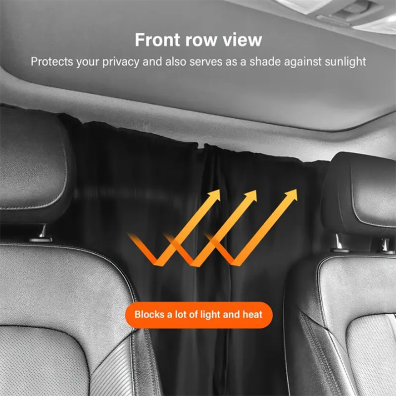 Car Privacy Curtains, Universa - Privacy Screen Protector reseña y precio