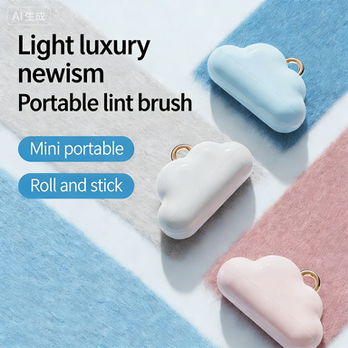 Cloud Tearable Hair Sticker fo - Dust Removal Sticker reseña y precio