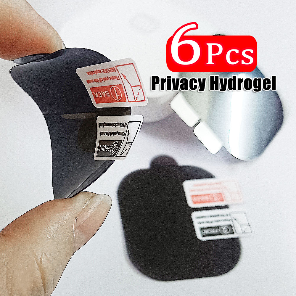 6Pcs Privacy Hydrogel For Appl - Privacy Screen Protector reseña y precio