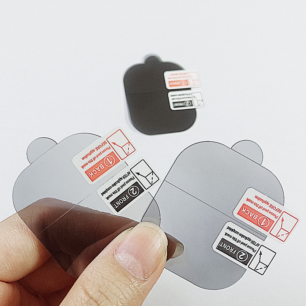 6Pcs Privacy Hydrogel For Appl - Privacy Screen Protector reseña y precio