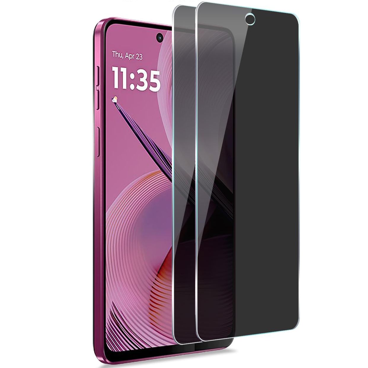 [2 Pack] For Moto G 5G 2025 Pr - Privacy Filter 2Pack reseña y precio