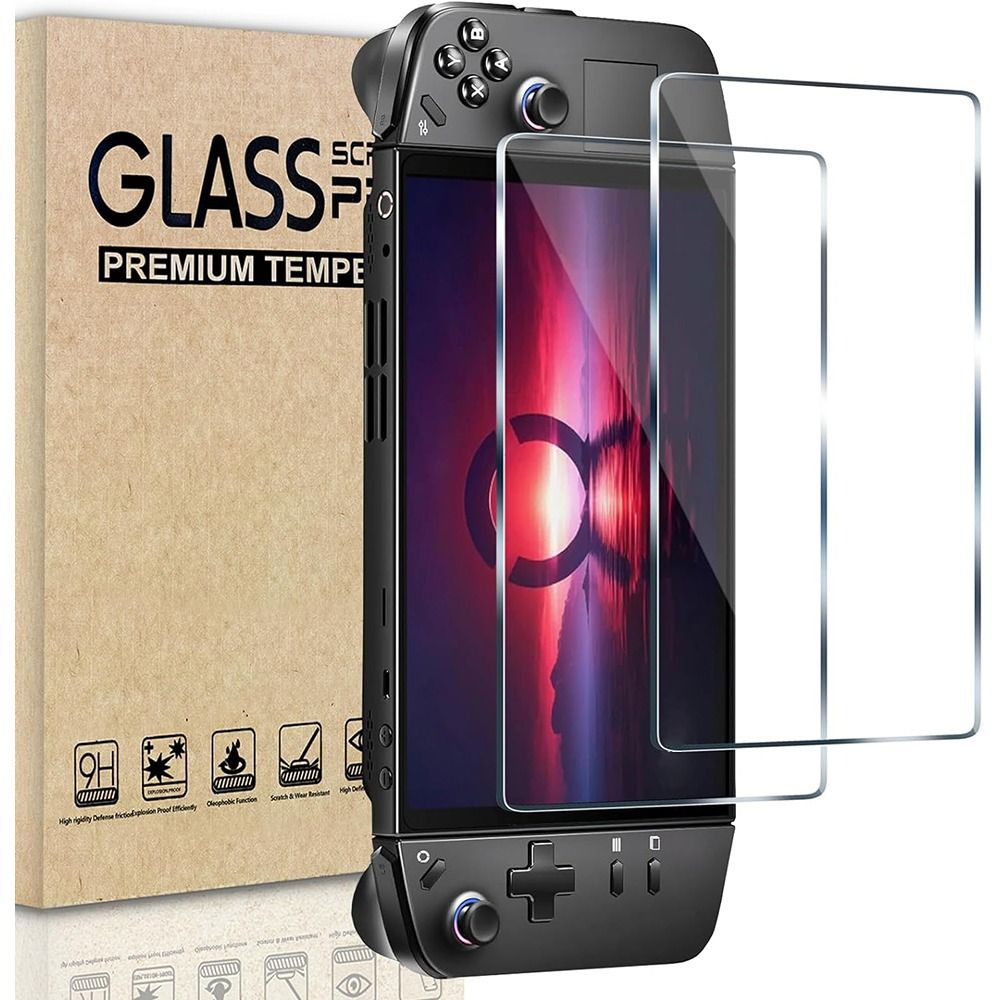 2pcs 9H Game Accessories Scree - Curved Edge Screen reseña y precio