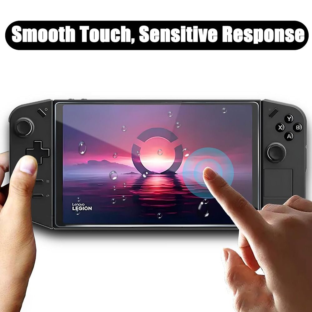 2pcs 9H Game Accessories Scree - Curved Edge Screen reseña y precio