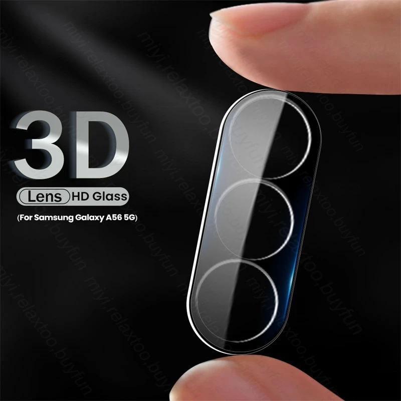 A 56 36 16 Case 3-1Pcs 3D Temp - Camera Lens Protector reseña y precio