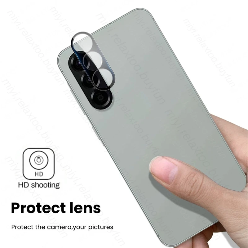 A 56 36 16 Case 3-1Pcs 3D Temp - Camera Lens Protector reseña y precio