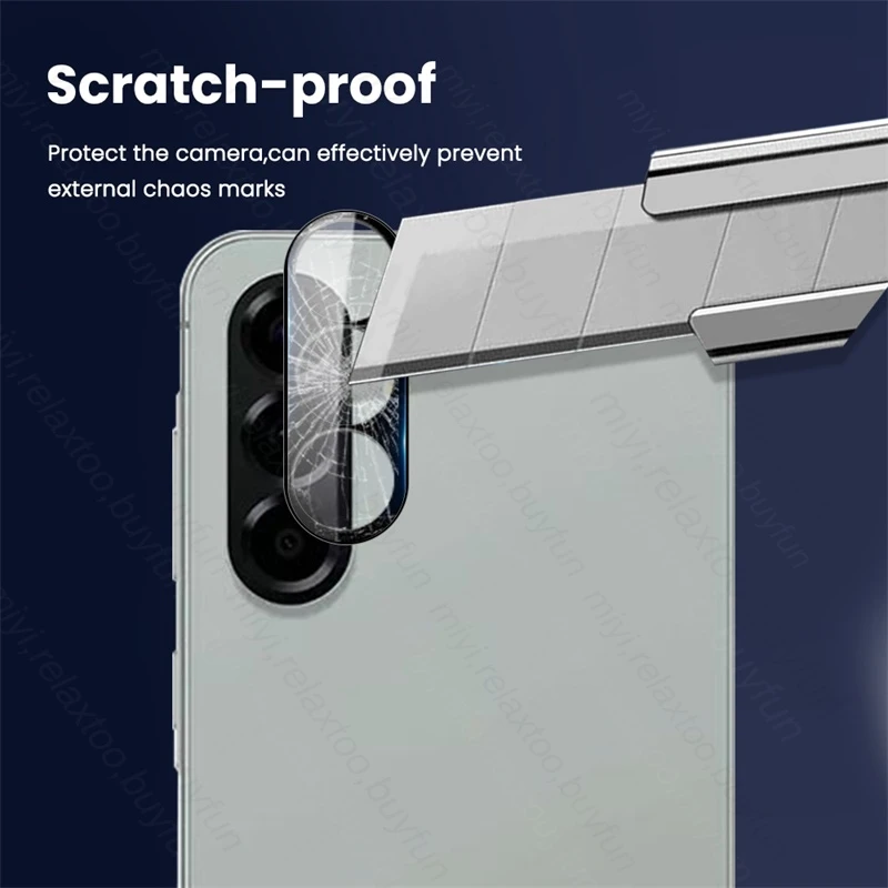 A 56 36 16 Case 3-1Pcs 3D Temp - Camera Lens Protector reseña y precio