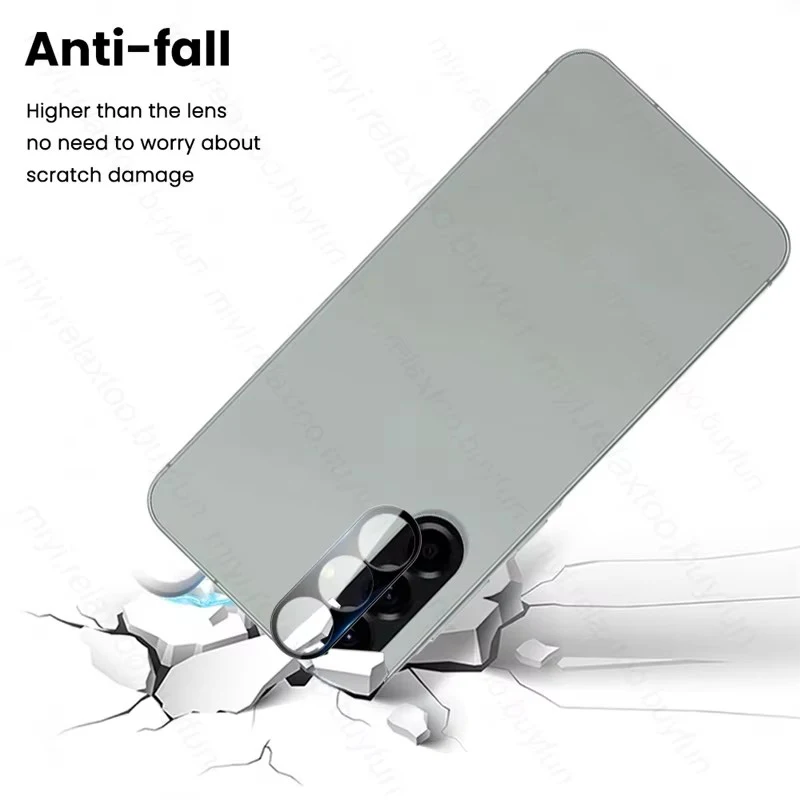 A 56 36 16 Case 3-1Pcs 3D Temp - Camera Lens Protector reseña y precio