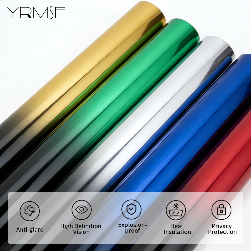 Anti-UV Protection Film Tinted - Glass Protector Auto reseña y precio