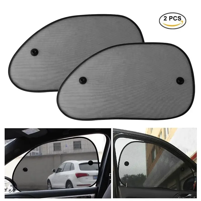 2pcs Baby Car Window Shades fo - Privacy Screen Protector reseña y precio