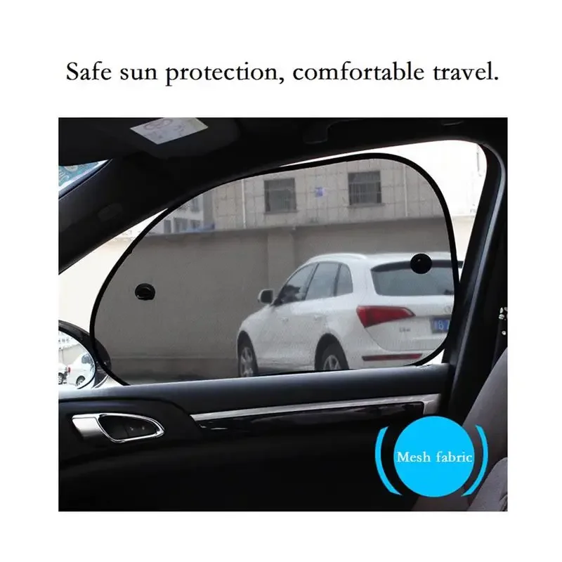 2pcs Baby Car Window Shades fo - Privacy Screen Protector reseña y precio