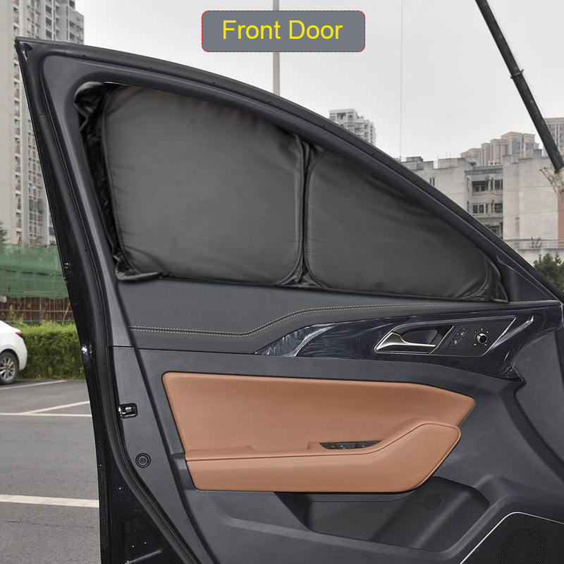 Car Black Windows Privacy Suns - Privacy Screen Protector reseña y precio