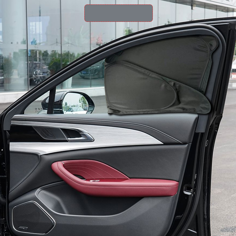 Car Black Windows Privacy Suns - Privacy Screen Protector reseña y precio